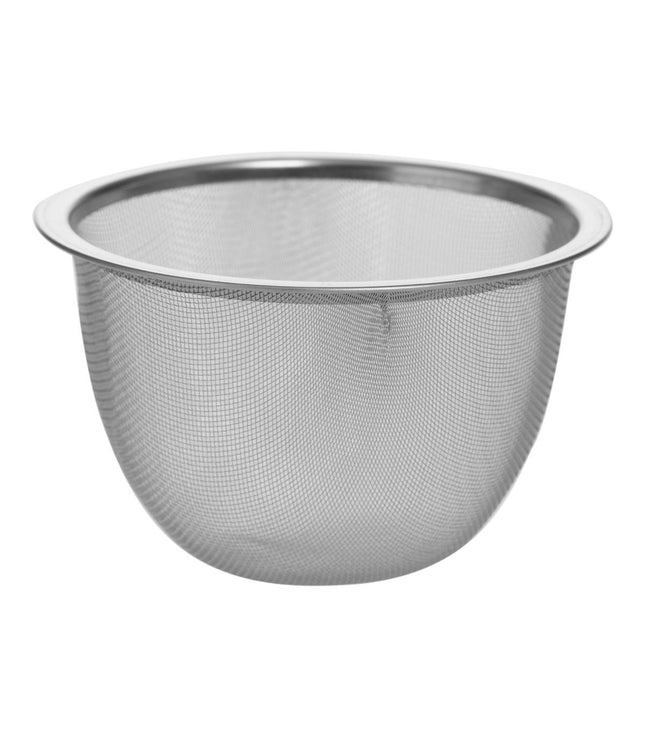 Taza té "Nature" de porcelana 40cl terracota - 154609B