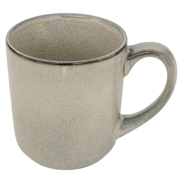 Taza verde "Tierra Desconocida" 420ml - 154638C1