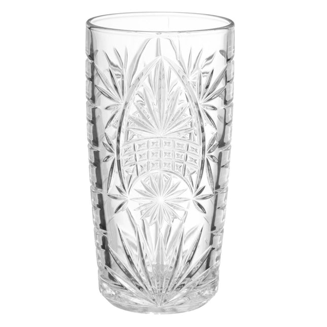 Vaso Alto de Cristal "Ayla" 35 cl - 154702