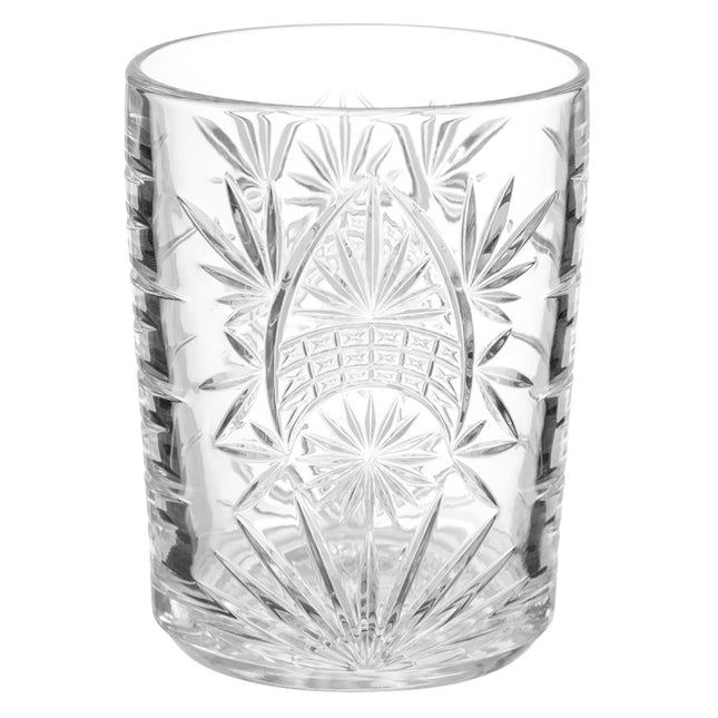 Vaso de cristal "Ayla" de 350ml - 154703