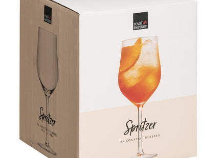 Set de 4 Copas de Cóctel "Spritzer" 62 cl - 154710