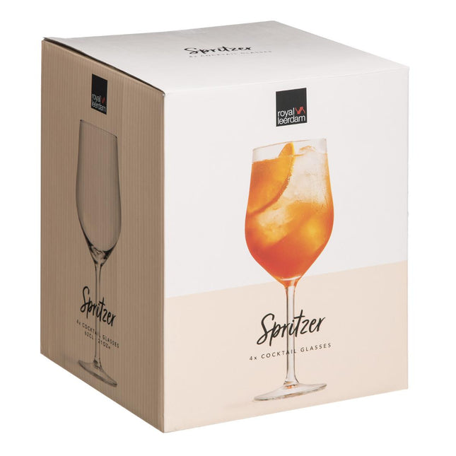 Set de 4 Copas de Cóctel "Spritzer" 62 cl - 154710