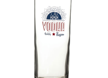 Vaso alto de cristal 31cl Vodka - 154715C