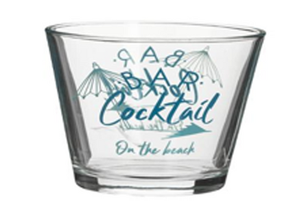 Vaso 25cl Cocktail - 154716B