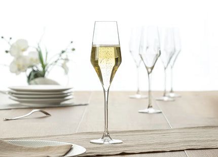 Copa de champán “Clarillo” en cristal 22cl - 154731