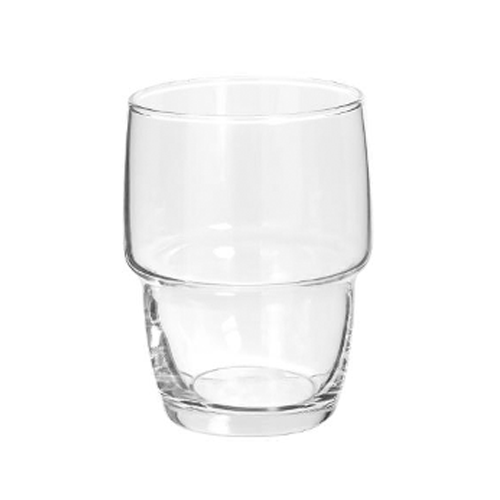 Vaso de vidrio bajo "Rodrig'eau" 28cl - 154764