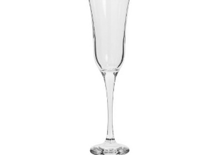Copa de vidrio champagne "Ornella" 19cl - 154772