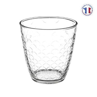 Vaso bajo de vidrio "Romeeau" 25cl  - 154774