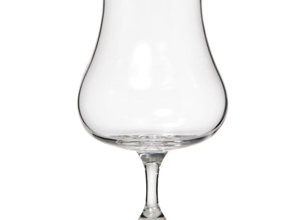 Set de 4 vasos de licor de vidrio cristalino 22CL - 154780