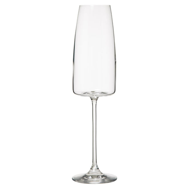 Copa de cristal "Angara" de champagne 34cl - 154783