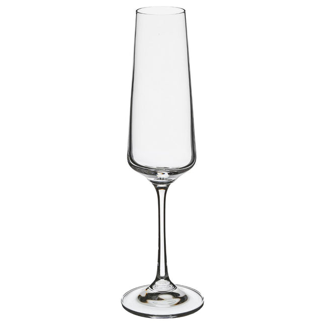 Copa de champagne cristalina "Selenga" 16cl - 154788