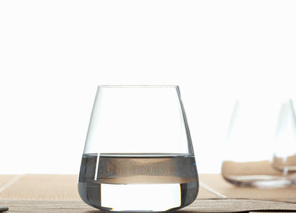 Copa baja de cristal "Selenga" de 430ml - 154789