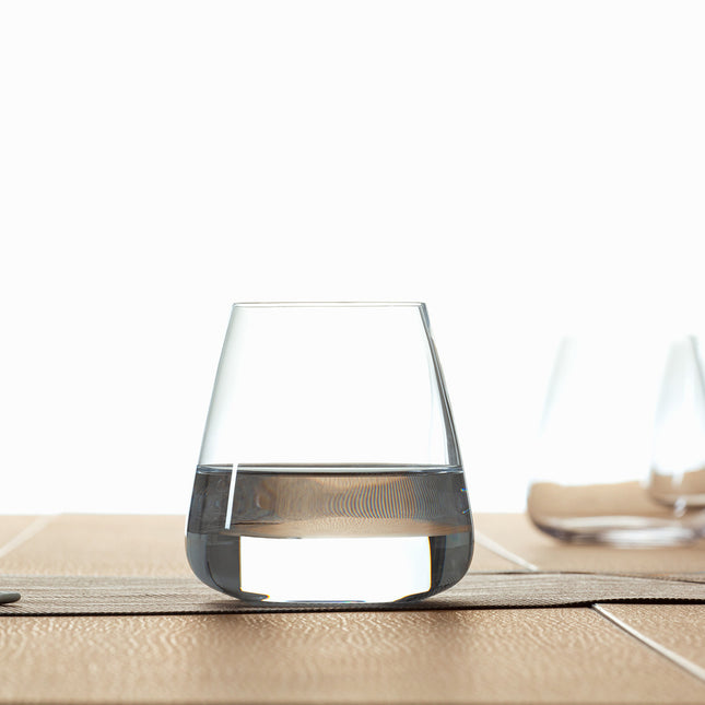 Copa baja de cristal "Selenga" de 430ml - 154789