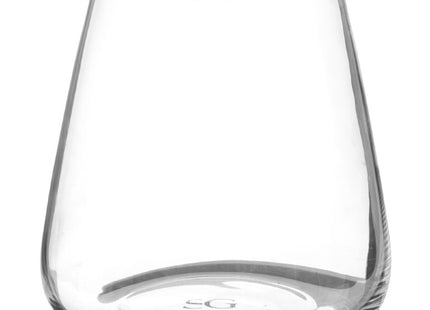 Copa baja de cristal "Selenga" de 430ml - 154789