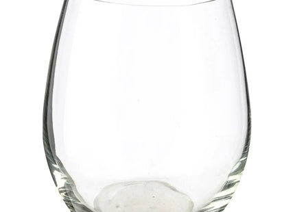 Vaso bajo de vidrio "Orpea" 36cl  - 154792
