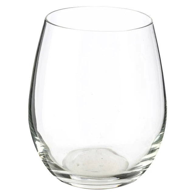 Vaso bajo de vidrio "Orpea" 36cl  - 154792