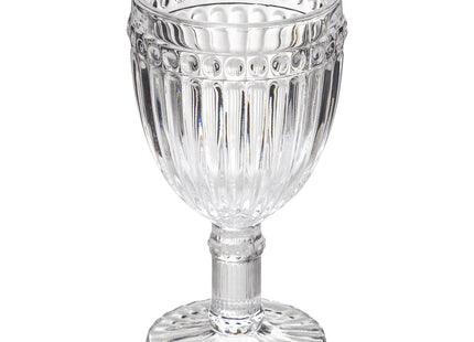 Copa "Mona" de Vino  25cl blanco - 154855A