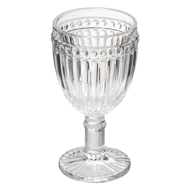 Copa "Mona" de Vino  25cl blanco - 154855A