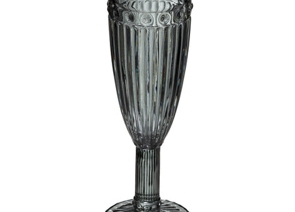 Copa "Mona" de champagne 20cl negro - 154856B