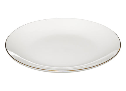 Plato de postre de porcelana D19cm colección Petit salon - 154862