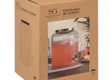 Dispensador “Petit Salon” 5L - 154885
