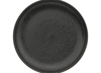 Plato llano de cerámica D27cm "Precious loft" - 154940