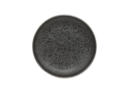 Plato de postre de cerámica D18cm "Precious loft" - 154941