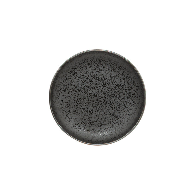 Plato de postre de cerámica D18cm "Precious loft" - 154941