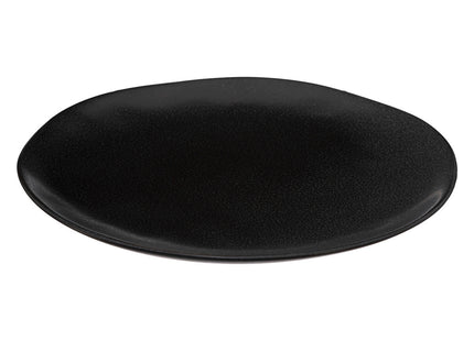 Plato llano de cerámica D27 "Ysee" - 154951