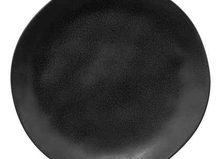 Plato llano de cerámica D27 "Ysee" - 154951