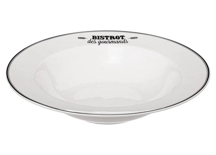 Plato de pasta "Bistrot" D27cm - 154994