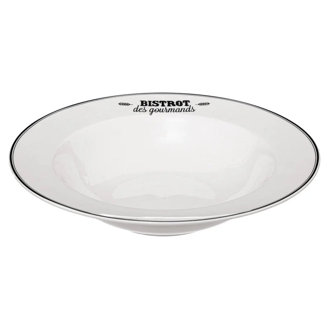 Plato de pasta "Bistrot" D27cm - 154994