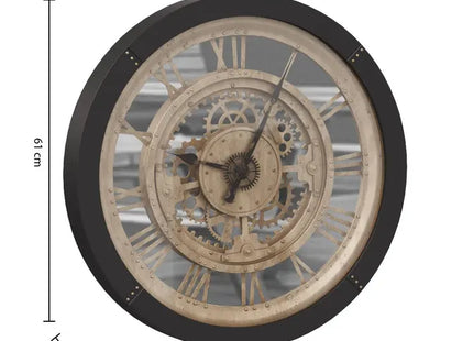 Reloj mecánico, 61 cm de diámetro - 155104