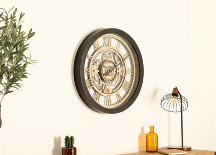 Reloj mecánico, 61 cm de diámetro - 155104