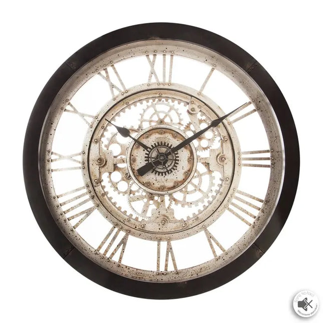 Reloj mecánico, 61 cm de diámetro - 155104