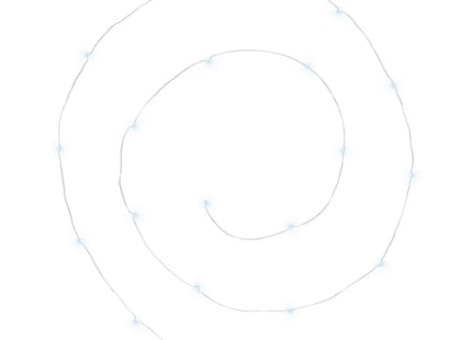 Guirnalda de 20 micro LED de 190 cm - 155585A