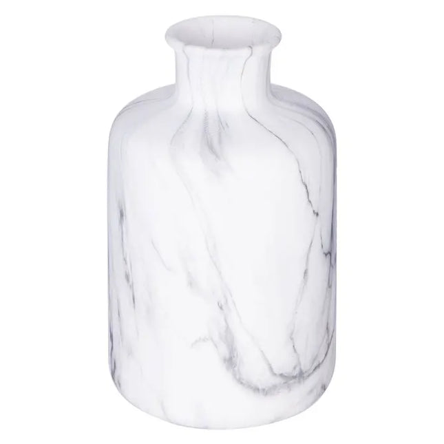 Jarrón de cerámica marrón "Sao" A18cm - 155613
