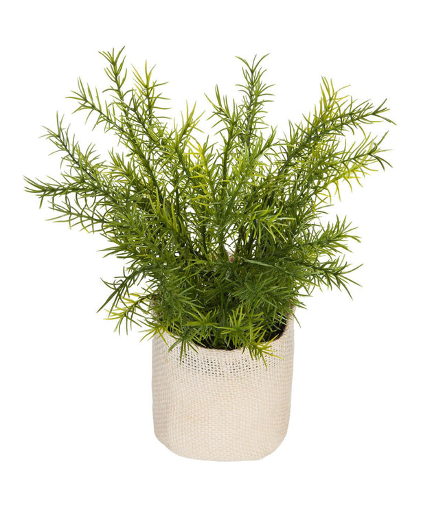 Planta de yute artificial A25cm - 155629