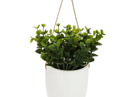 Planta de cerámica colgada A40cm - 155635