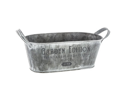 Maceta de metal G - 155782A