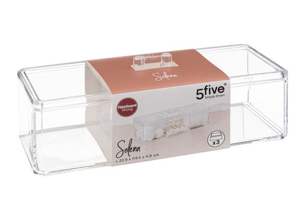 Organizador de algodón Selena - 155907