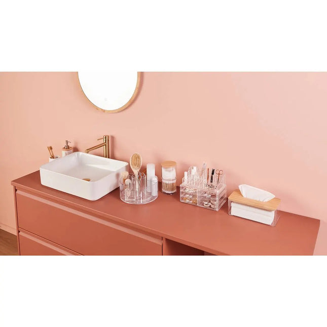 Organizador de maquillaje mediano "Selena" - 155909