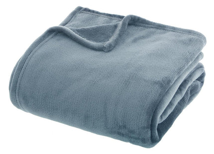 Manta de flanela 180X230 tormenta - 156048O