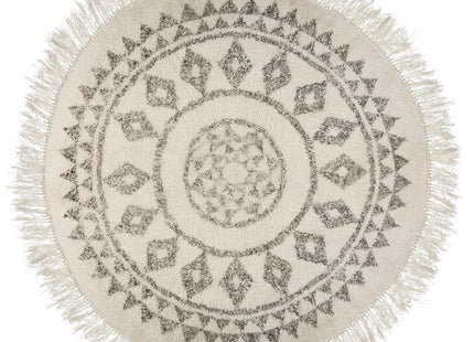 Alfombra redonda "Etnik" D120 - 156149