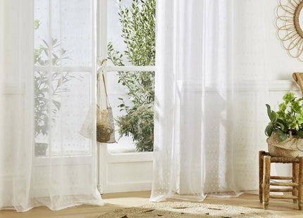 Cortina SUSIE blanco - 156155Z