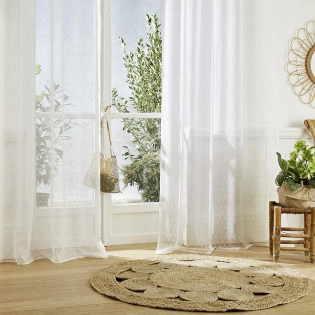 Cortina SUSIE blanco - 156155Z