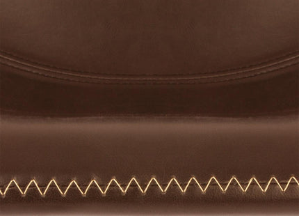 Taburete de bar "Lois" marrón  - 156926B