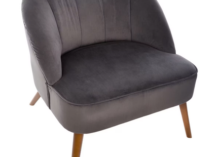 Sillón "Naova" Gris  - 156949A