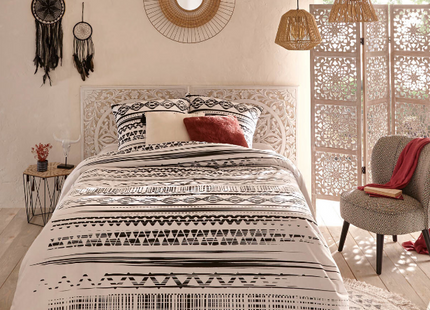 Mampara en madera Ethnique - 157022