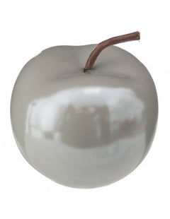 Manzana de cerámica coloreada H10 - 158081B